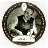 Crème de rasage "Tabacco" - Extro Cosmesi