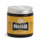 Crème Avant-Rasage "Wood & Spice" - Proraso