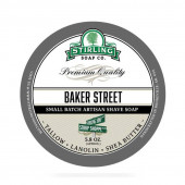 Savon de Rasage Baker Street - Stirling Soap Company