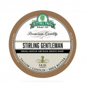 Savon de Rasage Stirling Gentleman - Stirling Soap Company
