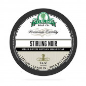 Savon de Rasage Stirling Noir - Stirling Soap Company
