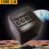 Savon Avant-Rasage "The Original Cube Noir" - Phoenix Artisan