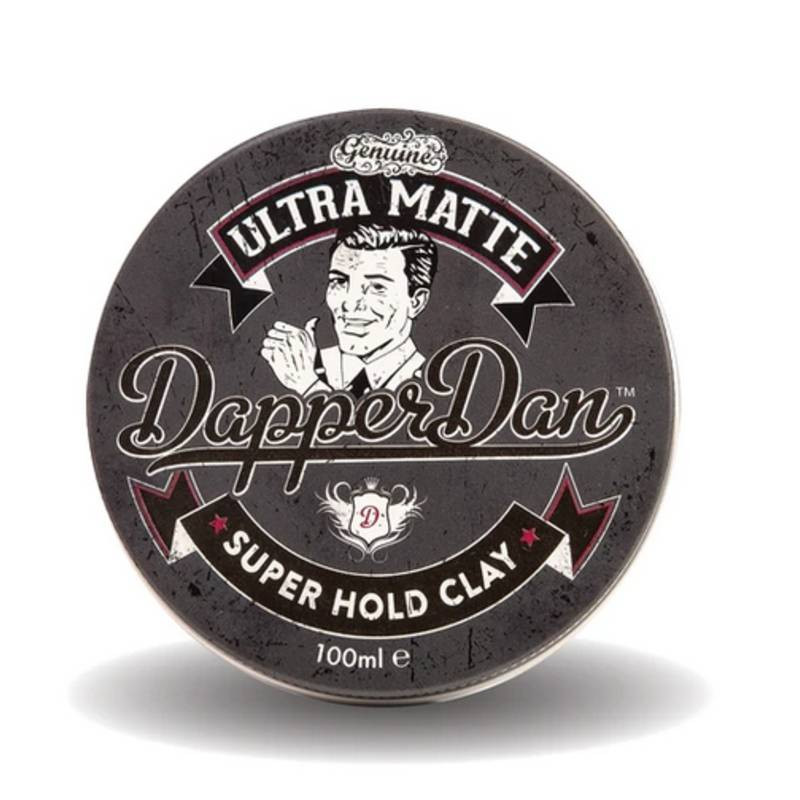 Pommade Ultra Matt Clay - Dapper Dan