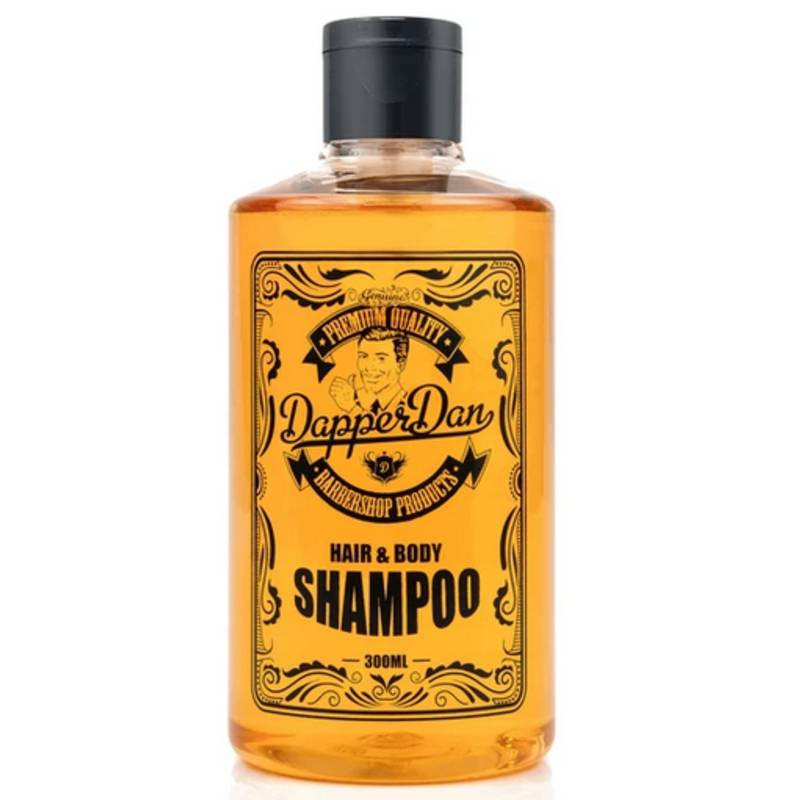 Shampoing pour cheveux et corps - Dapper Dan