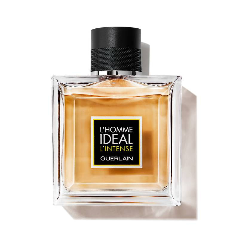 Eau de Toilette "L'homme Idéal L'Intense" - Guerlain