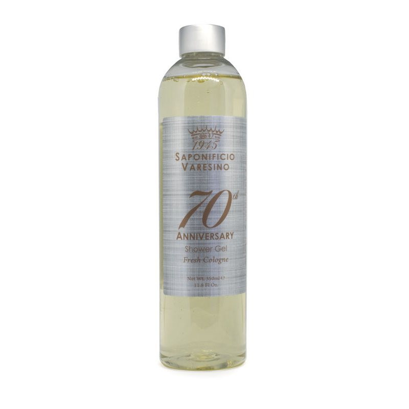 Gel Douche "70th Anniversary" - Saponificio Varesino