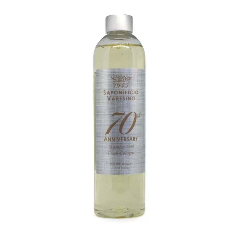 Gel Douche "70th Anniversary" - Saponificio Varesino