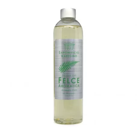 Gel Douche "Felce Aromatica" - Saponificio Varesino