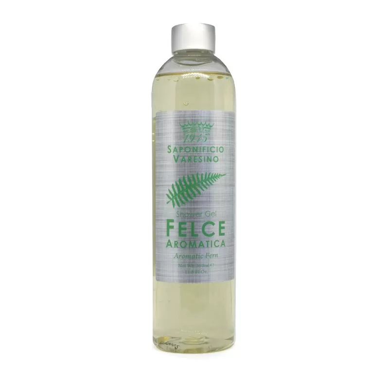 Gel Douche "Felce Aromatica" - Saponificio Varesino