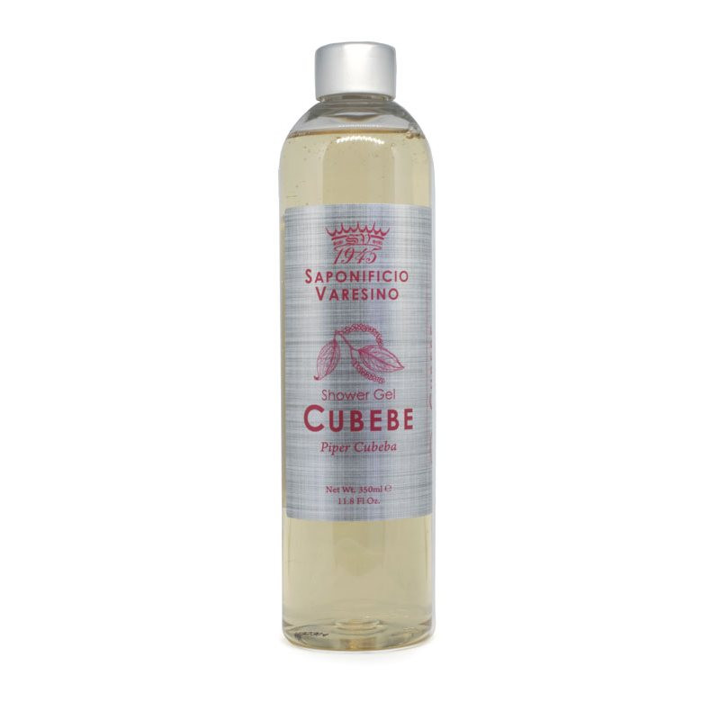 Gel Douche "Cubebe" - Saponificio Varesino