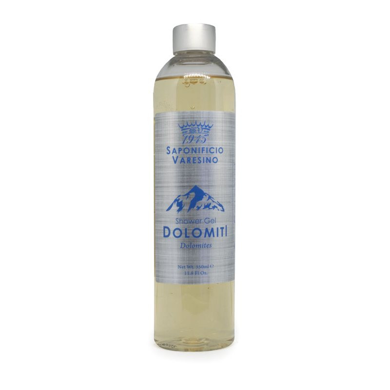 Gel Douche "Dolomiti" - Saponificio Varesino