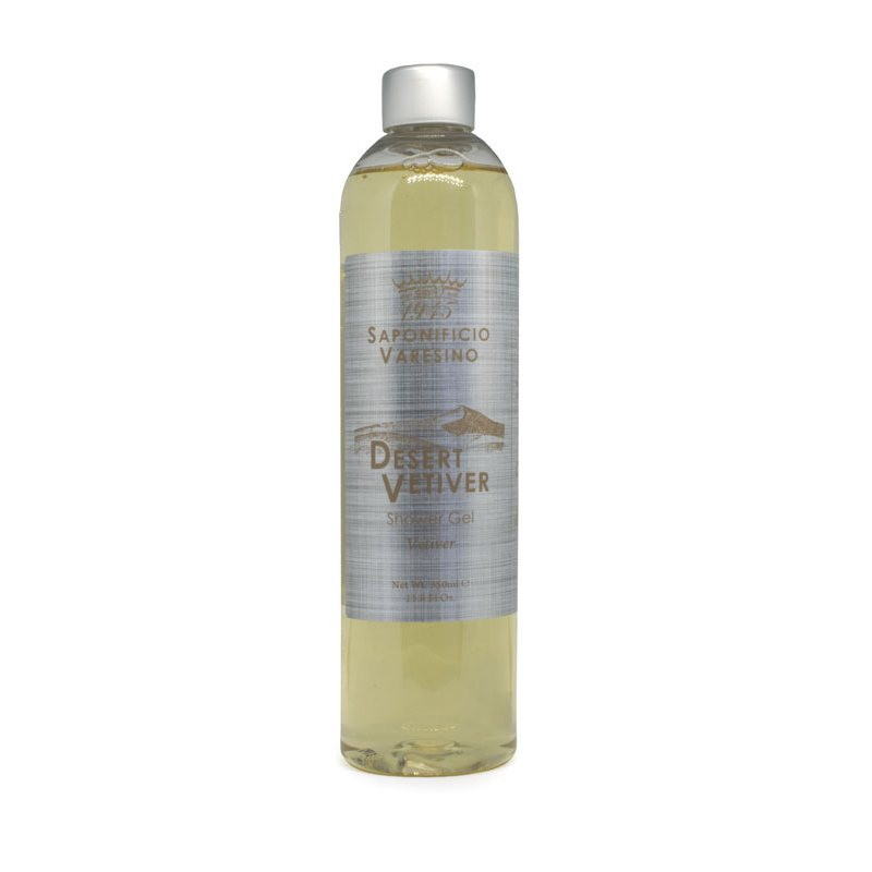 Gel Douche "Desert Vetiver" - Saponificio Varesino