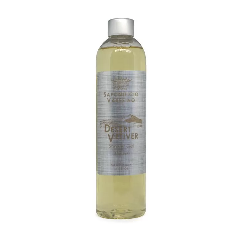 Gel Douche "Desert Vetiver" - Saponificio Varesino