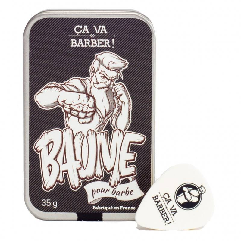 Baume pour barbe "à la Régulière" - Ça Va Barber