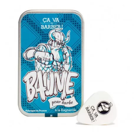 Baume pour barbe "à la Ragnarök" - Ça Va Barber