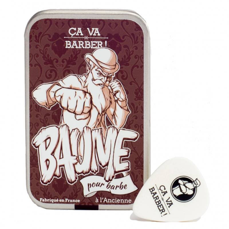 Baume pour barbe "à l'Ancienne" - Ça Va Barber