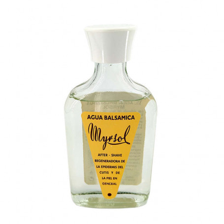 After Shave "Agua Balsamica" - Myrsol