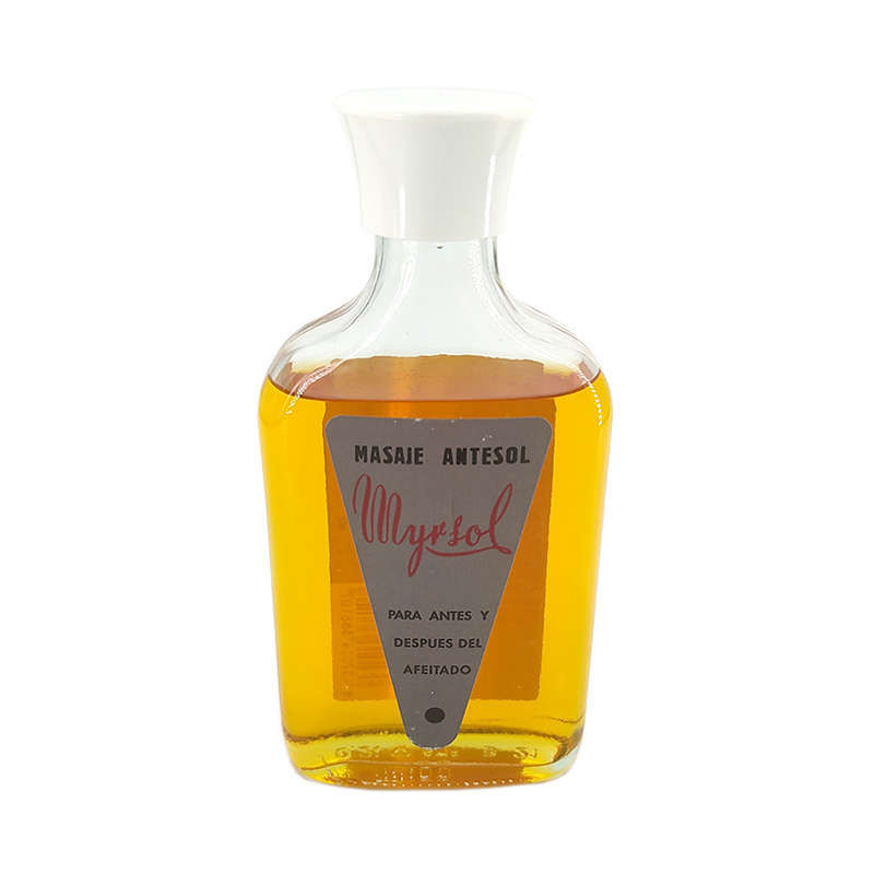 Lotion Avant et Après Rasage "Masaje Antesol" - Myrsol