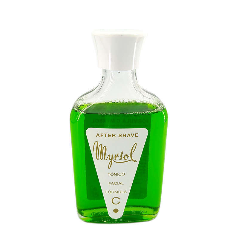 After Shave Alcoolisé "Formula C" - Myrsol