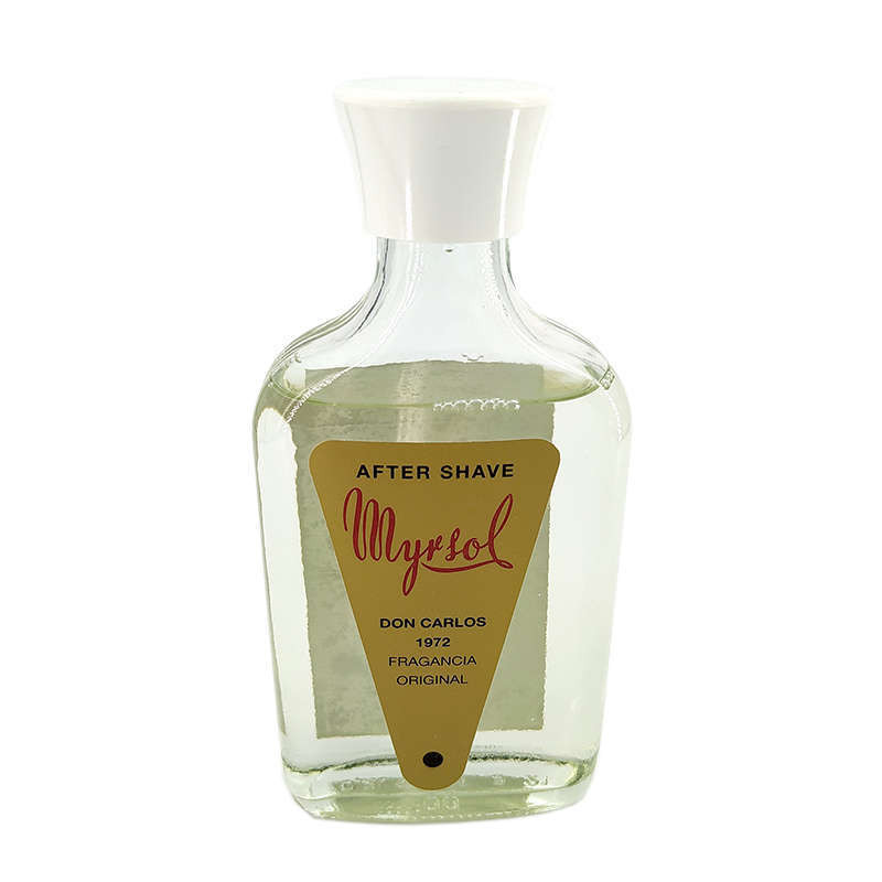 After Shave "Don Carlos 1972" - Myrsol