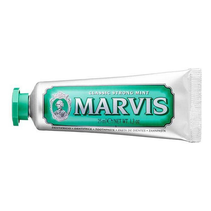 Dentifrice Menthe Forte 25ml - Marvis