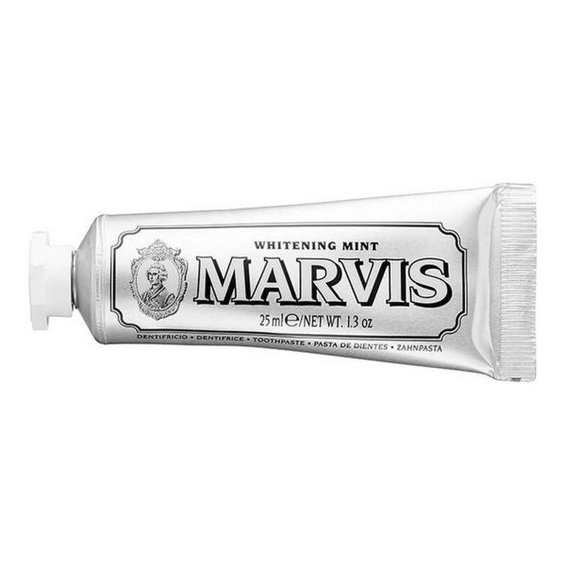 Dentifrice Menthe Blanchissante 25ml - Marvis