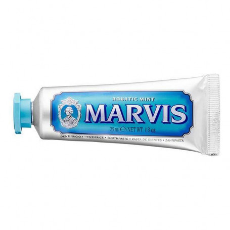 Dentifrice Aquatic Mint 25ml - Marvis