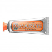 Dentifrice Menthe & Gingembre 25ml - Marvis