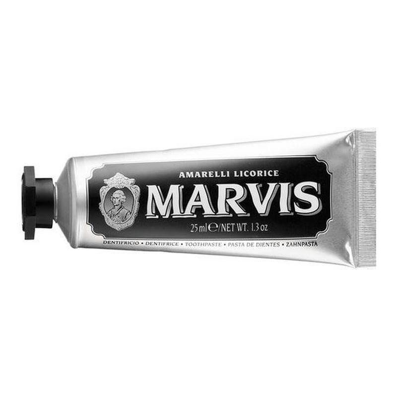 Dentifrice Menthe & Réglisse Amarelli 25ml - Marvis