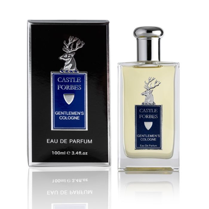 Eau de Parfum "Gentlemen's Cologne" - Castle Forbes