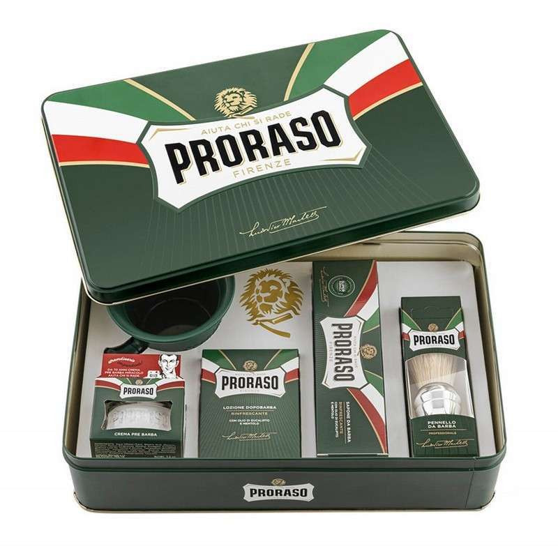 Coffret Cadeau de Rasage pour Homme - Proraso