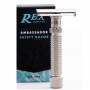 Rasoir de Sûreté Réglable "Ambassador" - Rex Supply
