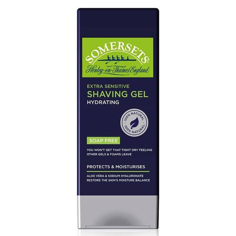 Gel de Rasage "Extra Sensitive" - Somersets