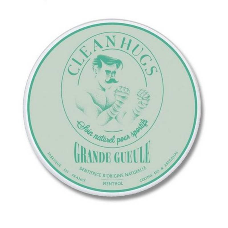 Dentifrice "Grande Gueule" - Clean Hugs