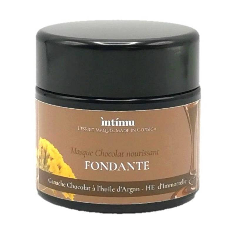 Masque nourrissant "Fondante" - Intimu