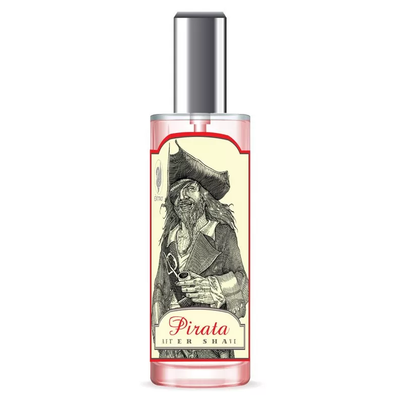 Eau de Toilette Après Rasage "Pirata" - Extro Cosmesi