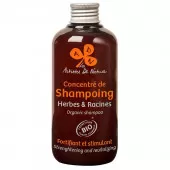 Shampoing bio Herbes & Racines - Les Artistes De Nature