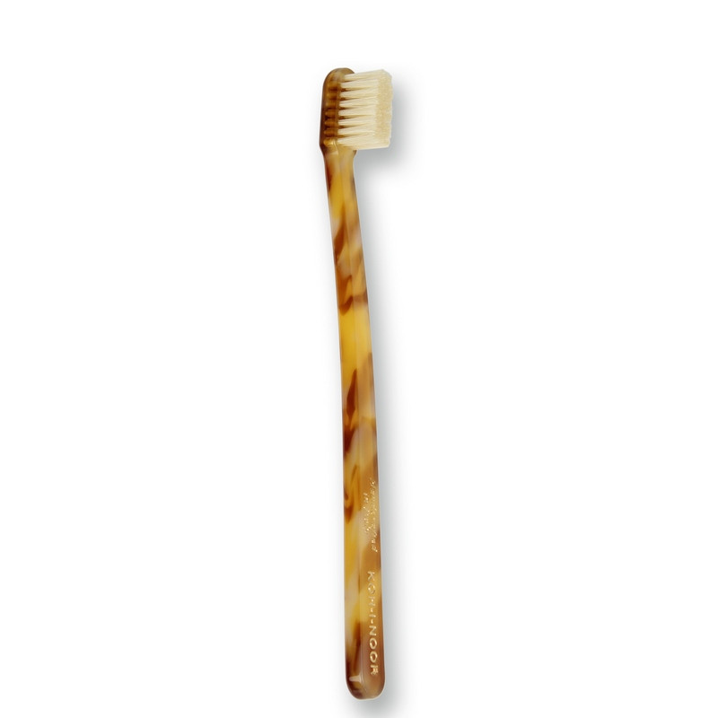 Brosse à Dent Coccola "Honey" Poils Medium - Koh-I-Noor