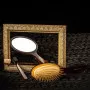 Brosse à Cheveux "Classic" Picots Métal Large - Koh-I-Noor