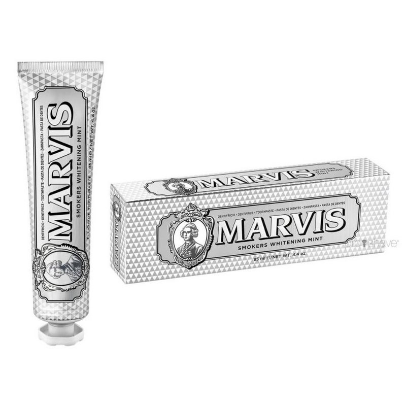 Dentifrice Spécial Fumeur 85ml - Marvis