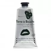 Dentifrice "Terre à Bouche" Bio Sans Fluor - Les Artistes De Nature