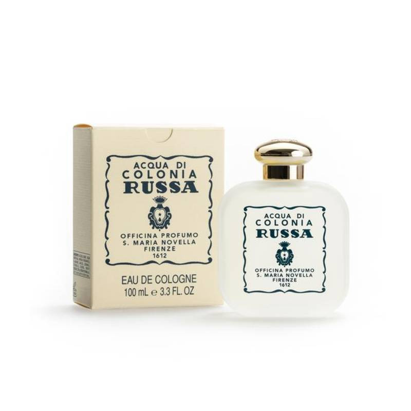 Eau de Cologne "Russa" - Santa Maria Novella