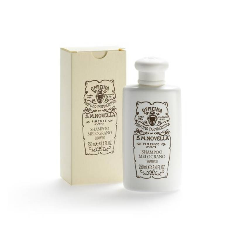 Shampoing à la Grenade - Santa Maria Novella