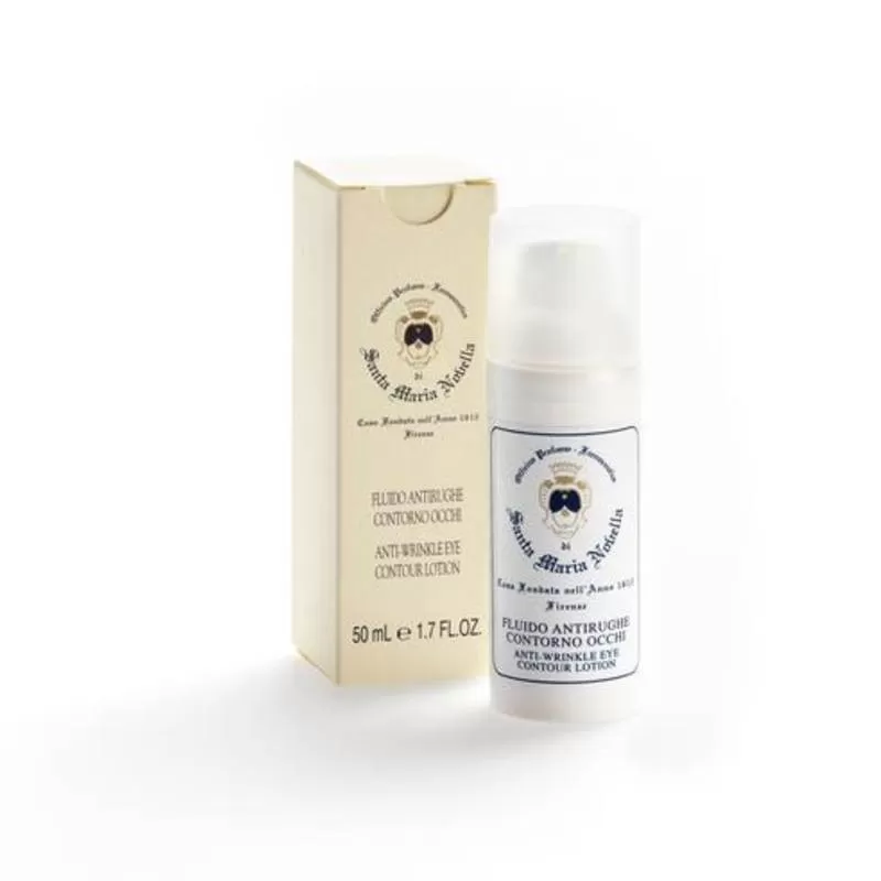 Lotion Contour des Yeux Anti-Rides - Santa Maria Novella