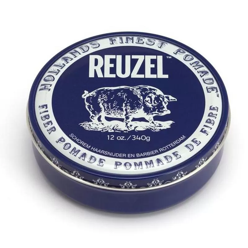 Pommade coiffante "Fiber" 340g - Reuzel