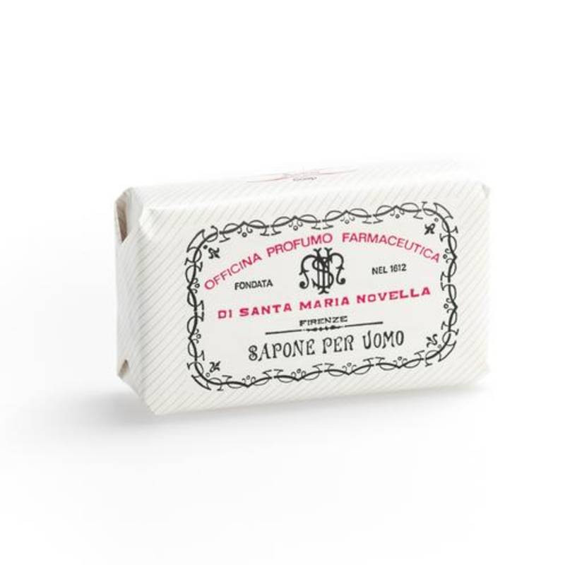 Savon "Ambra" - Santa Maria Novella