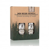 Kit pour Barbe "Woodland" - Mr Bear Family