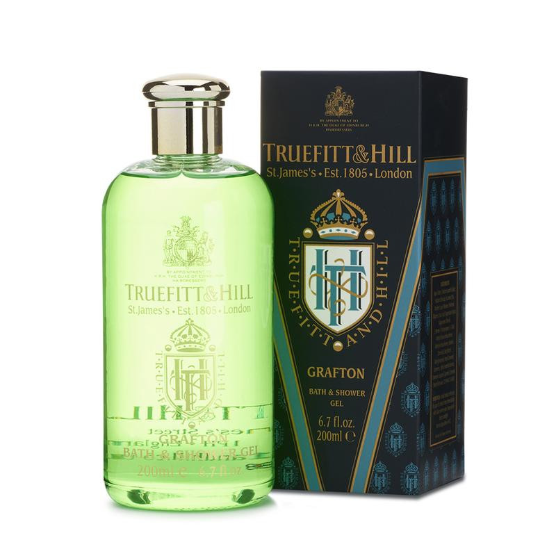 Gel Douche "Grafton" - Truefitt & Hill