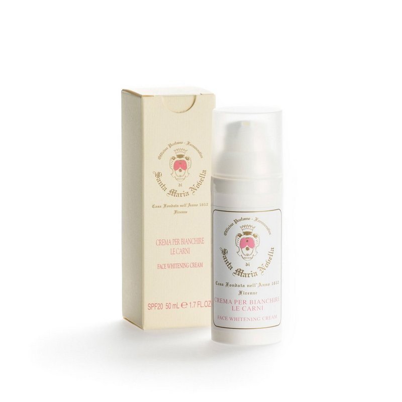 Crème Éclaircissante pour le Visage - Santa Maria Novella