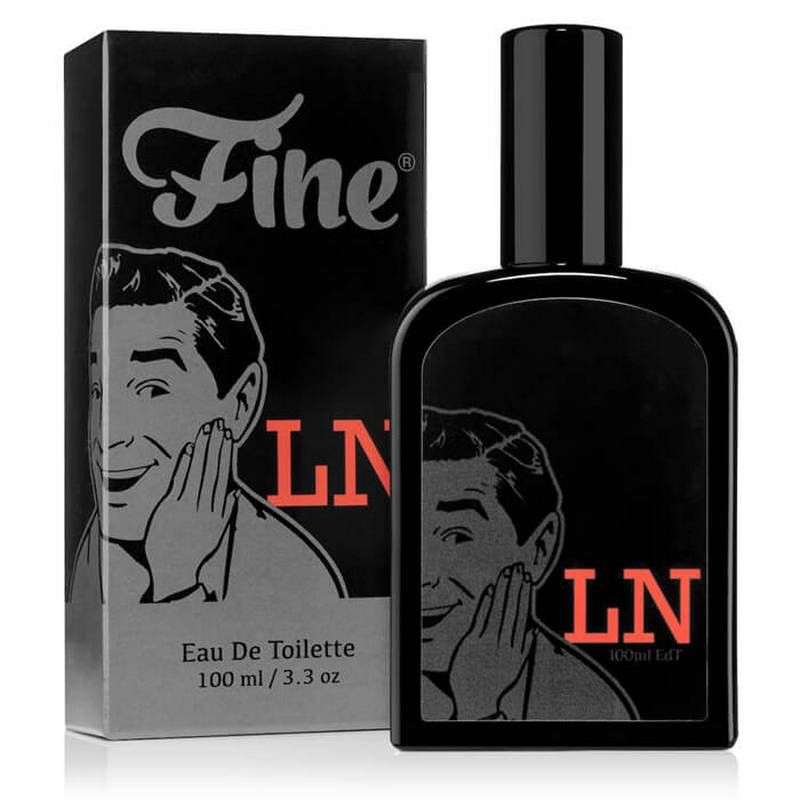 Eau de Toilette "L'Orange Noir" - Fine